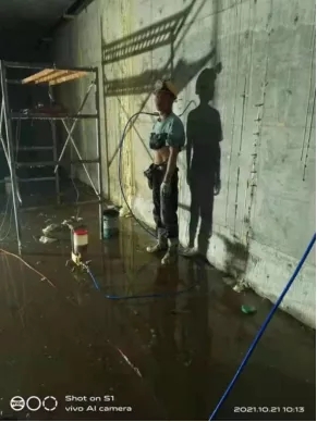 地下室漏水如何高壓灌漿？專業(yè)老師傅手把手教學(xué)，建議收藏！(圖4)